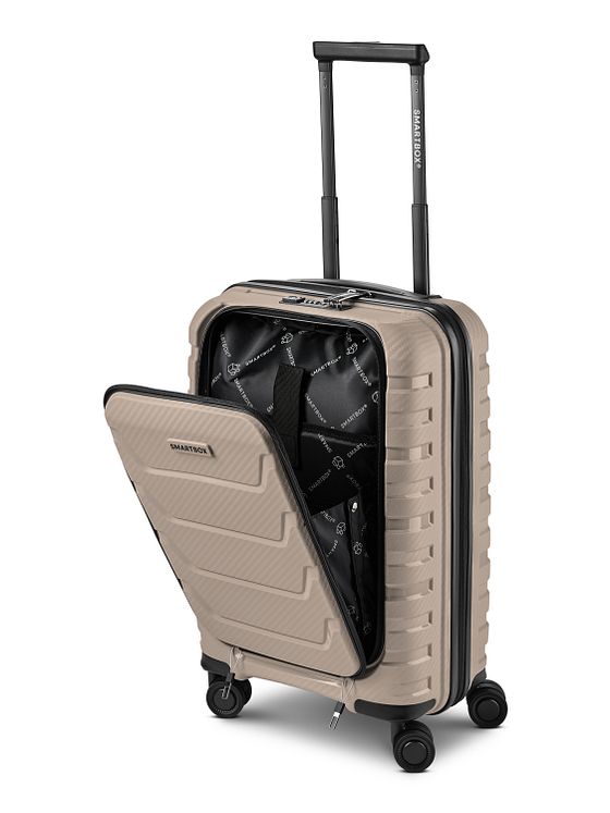 Smartbox Edition 01 4 ruedas Maleta de cabina 55 cm Compartimento para el portátil Smartbox Edition 01 4 ruedas Maleta de cabina 55 cm Compartimento para el portátil