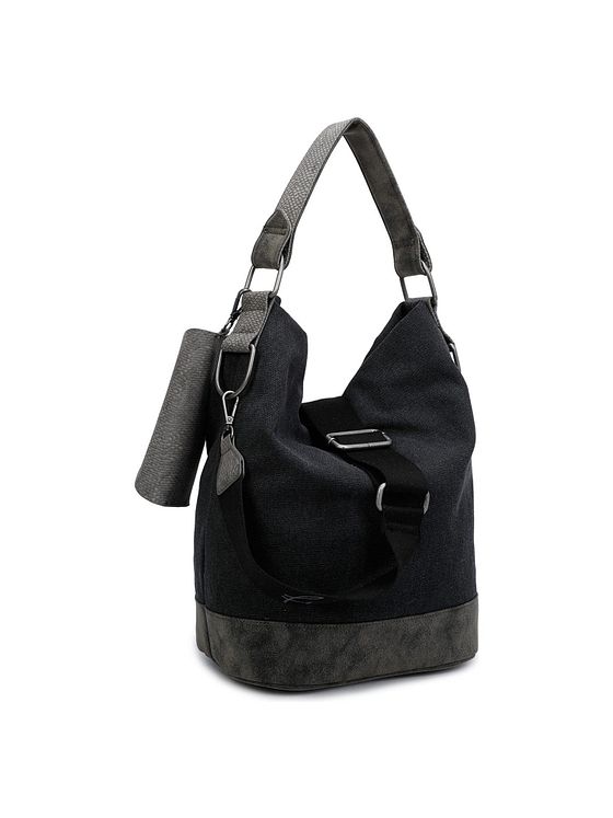 Fritzi aus Preußen Izzy07 Olga Canvas Olkalaukku 27 cm