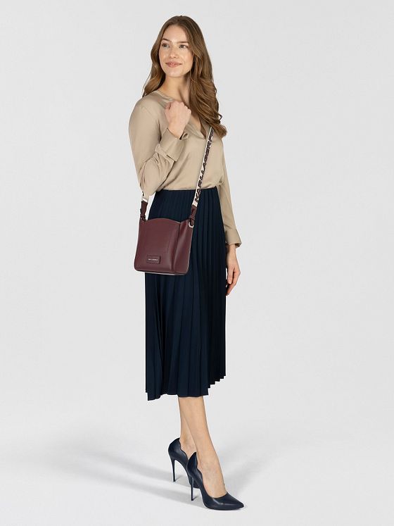 Karl Lagerfeld Circl Mini Bag skuldertaske 17.5 cm