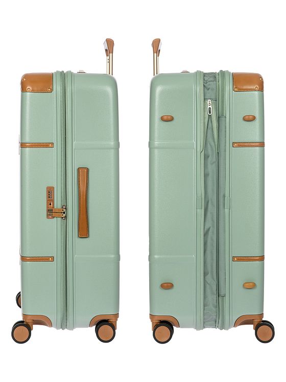 Bric's Bellagio 4 hjul Trolley 82 cm med strækfold