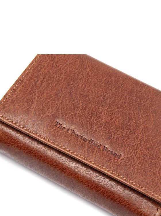 The Chesterfield Brand Rimili Peněženka Kůže 19 cm