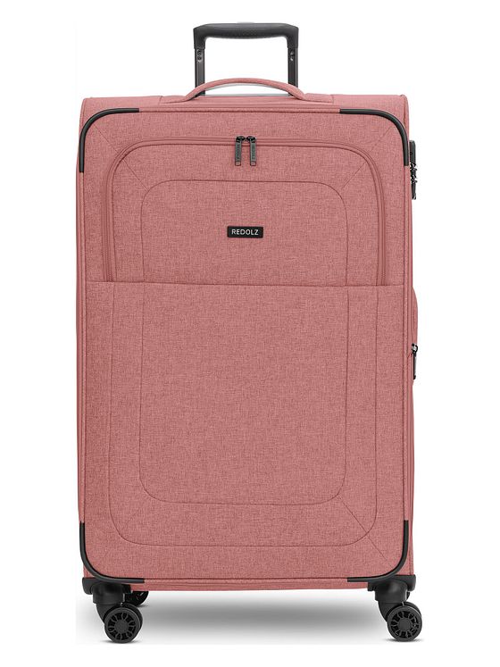 Redolz Essentials 12 LARGE 4 hjul Trolley 79 cm med strækfold Redolz Essentials 12 LARGE 4 hjul Trolley 79 cm med strækfold