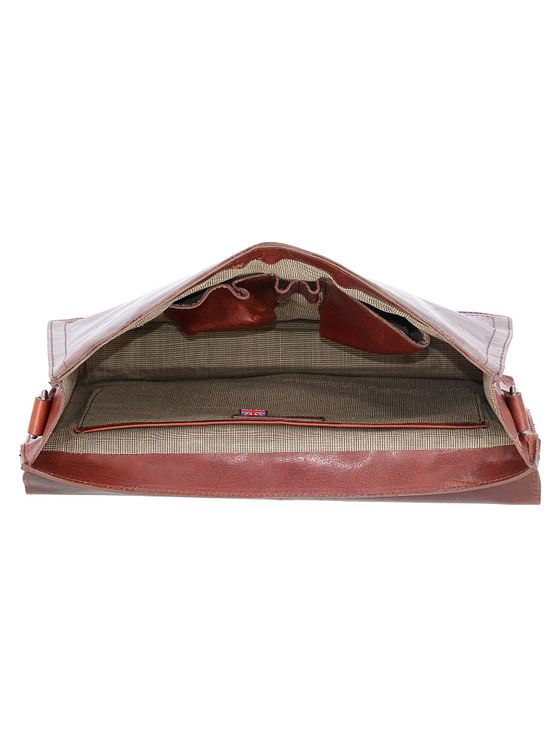 Pride and Soul Kuffert i læder 37 cm