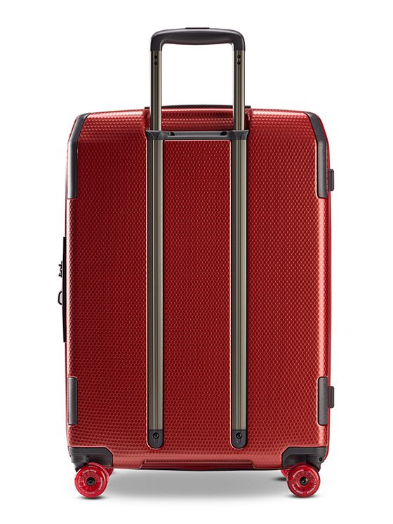 Echolac Logic Pro 4 hjul Trolley 66 cm med strækfold