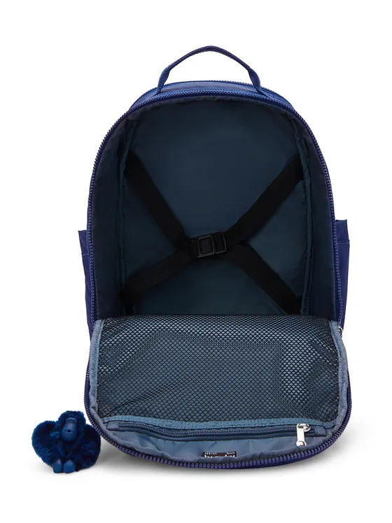 Kipling Seoul reseryggsäck med 40 cm laptopfack Kipling Seoul reseryggsäck med 40 cm laptopfack