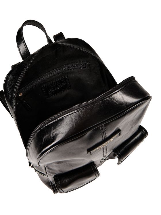 The Bridge Flora Městský batoh Kůže 30 cm