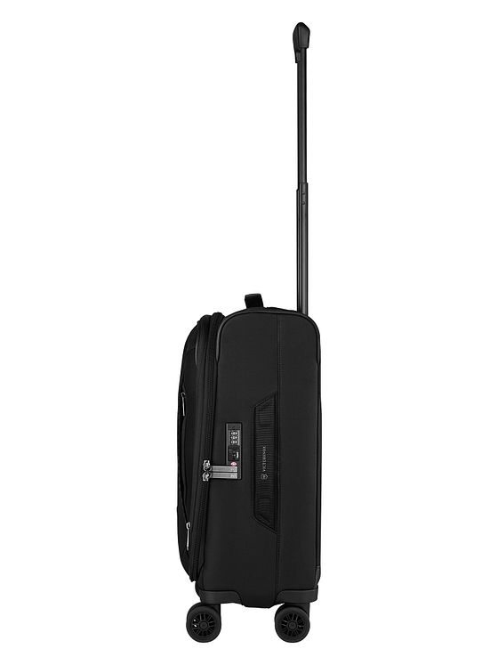 Victorinox Crosslight 4 hjul Kabinetrolley 55 cm med strækfold
