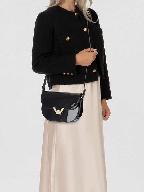 Coccinelle Dew Skuldertaske Læder 23 cm