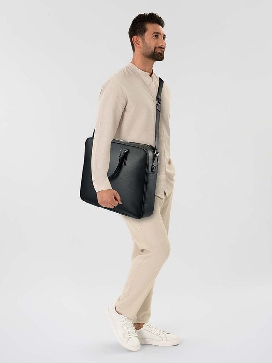 Boss New Crosstown Dokumenttaske 39 cm Laptoprum