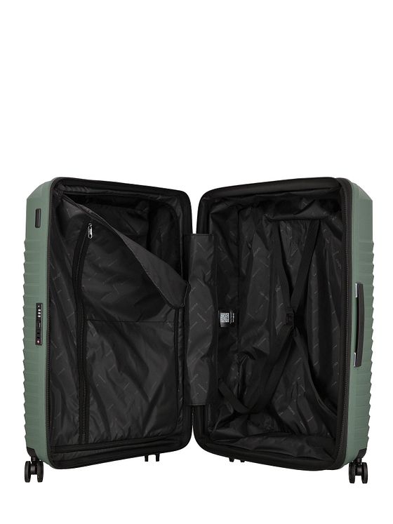 Samsonite Intuo 4 hjul Trolley L 75 cm med strækfold