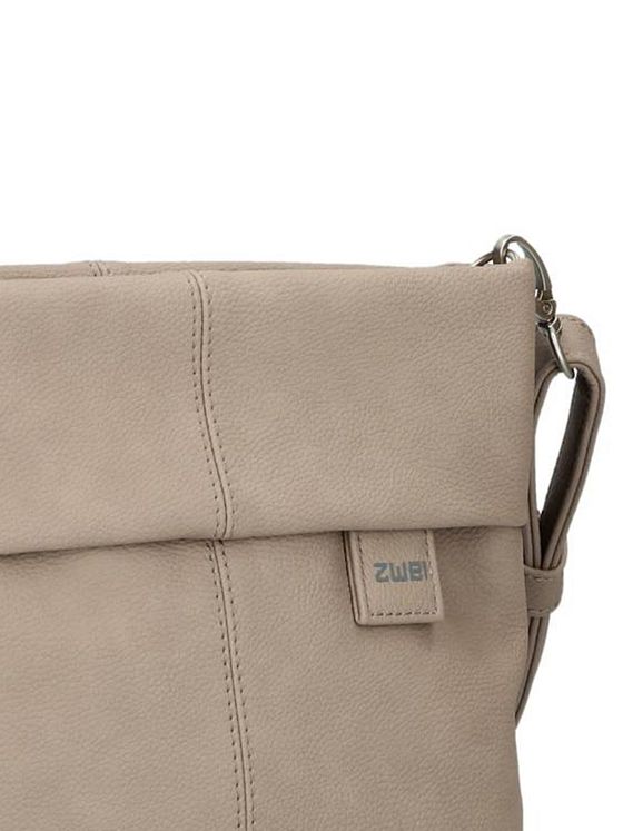 Zwei Mademoiselle.M Skuldertaske 25 cm Zwei Mademoiselle.M Skuldertaske 25 cm