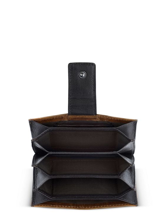 bugatti Nevio Kreditkortetui RFID-beskyttelse Læder 11 cm