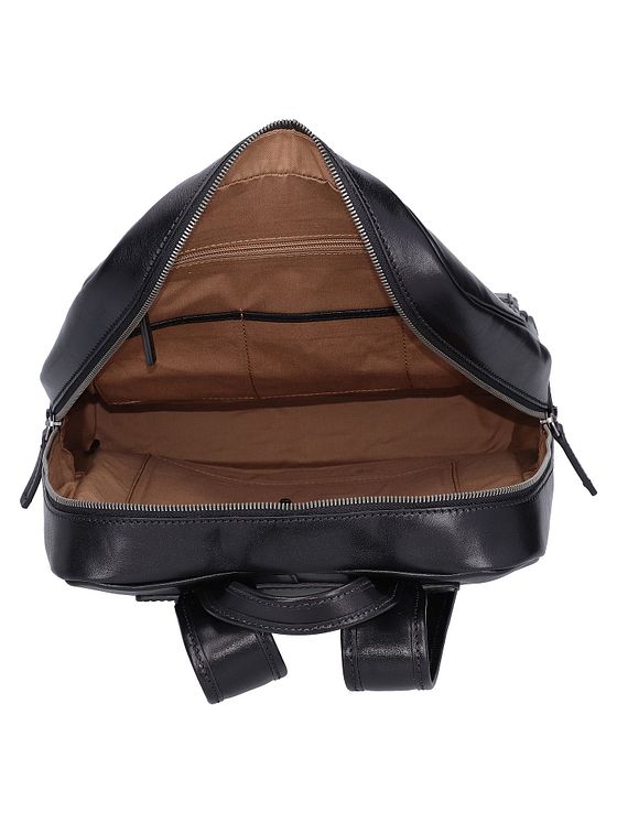 The Bridge Vespucci rygsæk læder 41 cm rum til bærbar computer