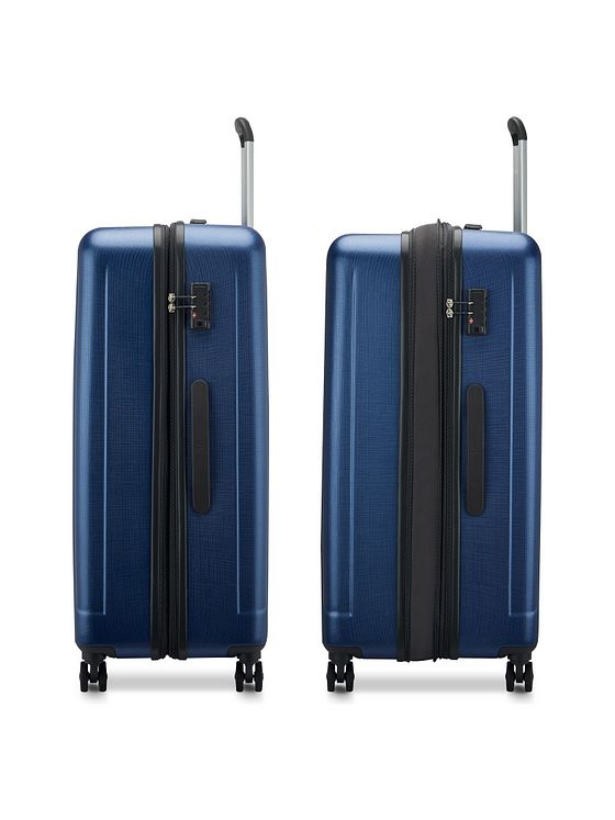 Roncato Kinetic 2.0 4 hjul Trolley 76 cm med strækfold