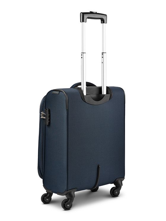 Wenger Beaumont 4 hjul Kabinekuffert S 54 cm med strækfold