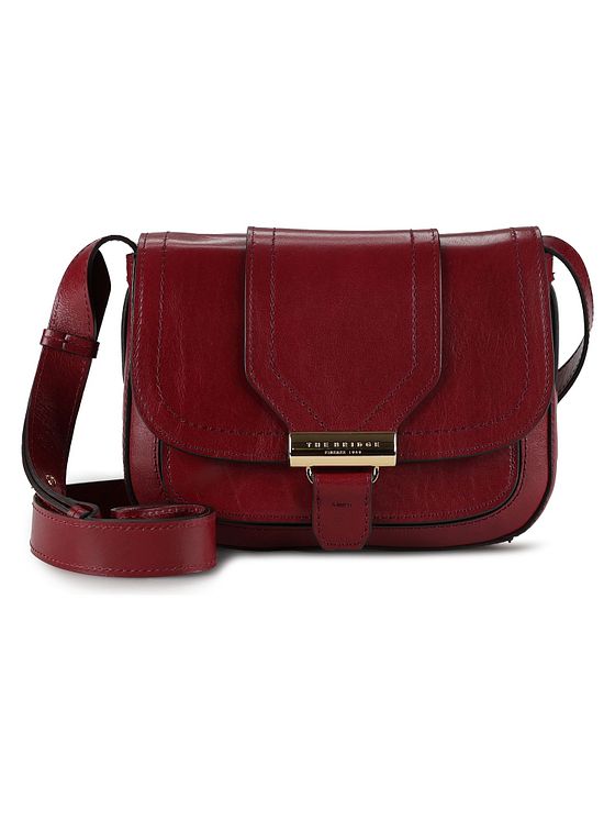 The Bridge BENEDETTA Skuldertaske Læder 24 cm