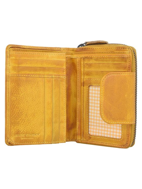 Jack Kinsky Nassau 511 læderpung 10 cm