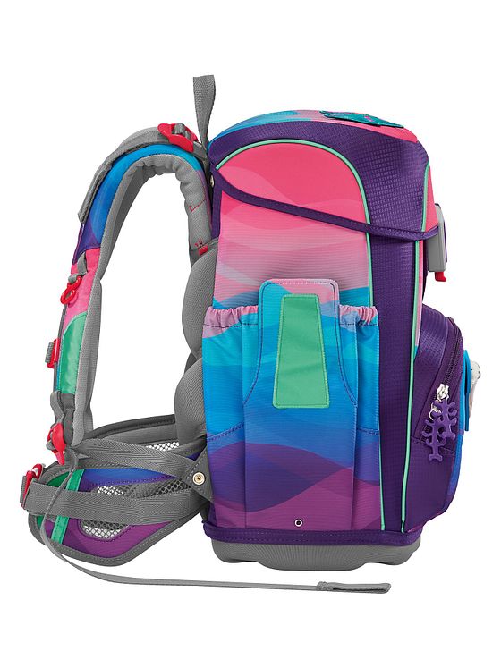 Step by Step Cloud Ocean Skoleransel-sæt