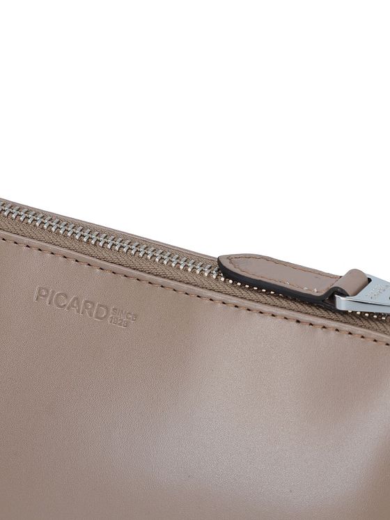 Picard Black Tie Skuldertaske Læder 25 cm Picard Black Tie Skuldertaske Læder 25 cm