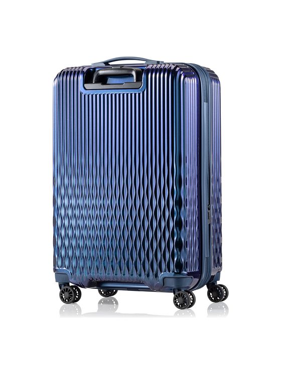 Pack Easy Flow 4 hjul Trolley M 66 cm med strækfold