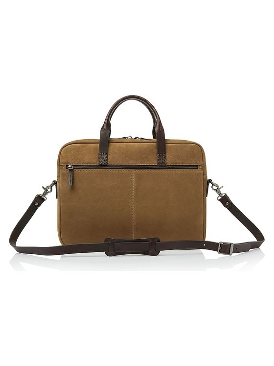 Castelijn & Beerens Veneto Dokumenttaske RFID-beskyttelse Læder 41 cm Laptoprum Castelijn & Beerens Veneto Dokumenttaske RFID-beskyttelse Læder 41 cm Laptoprum