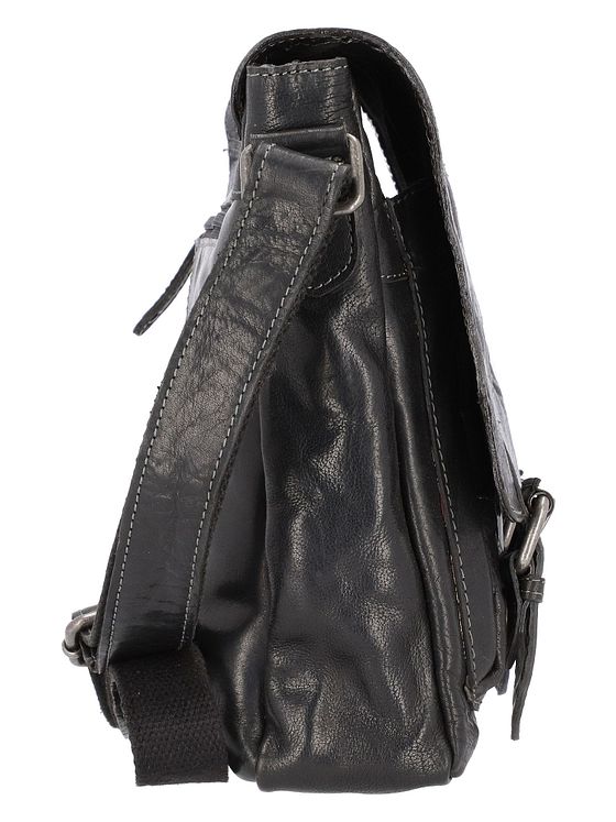 Pride and Soul Pretty Fly skuldertaske i læder 32 cm