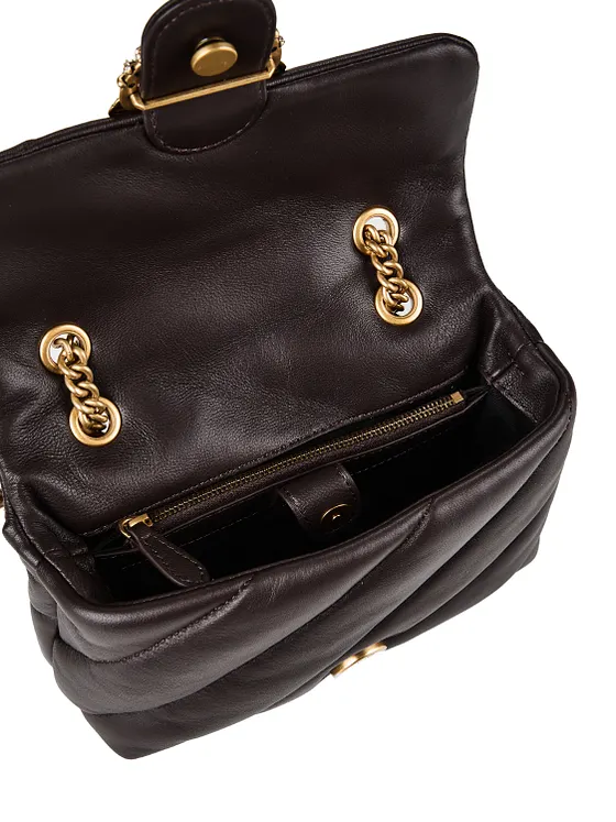 PINKO Love Mini Axelväska 22 cm