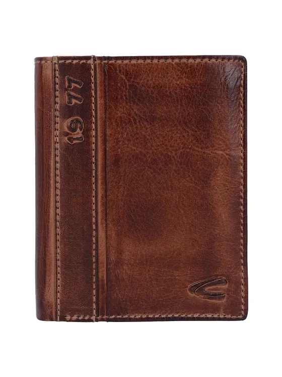 camel active Melbourne Cartera Piel natural 13 cm camel active Melbourne Cartera Piel natural 13 cm