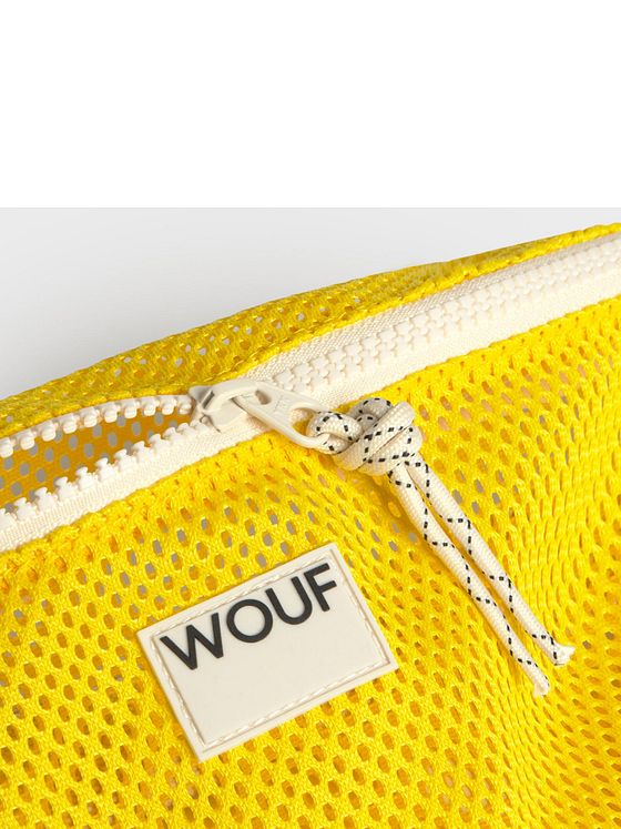 Wouf Terry Bæltetaske 32 cm Wouf Terry Bæltetaske 32 cm