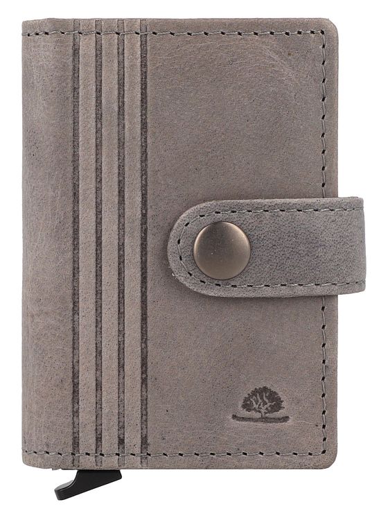 Greenburry Vintage Pung RFID-beskyttelse Læder 7.5 cm