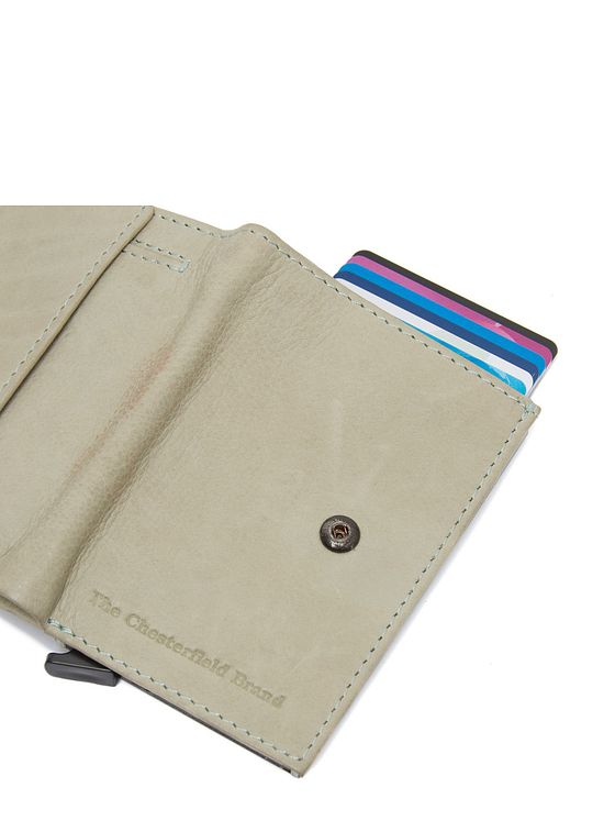 The Chesterfield Brand Torola Pung RFID-beskyttelse Læder 7.5 cm