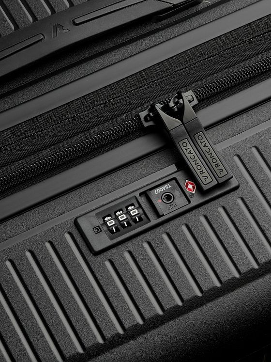 Roncato Arcade 4 hjul Kabinekuffert 55 cm med strækfold