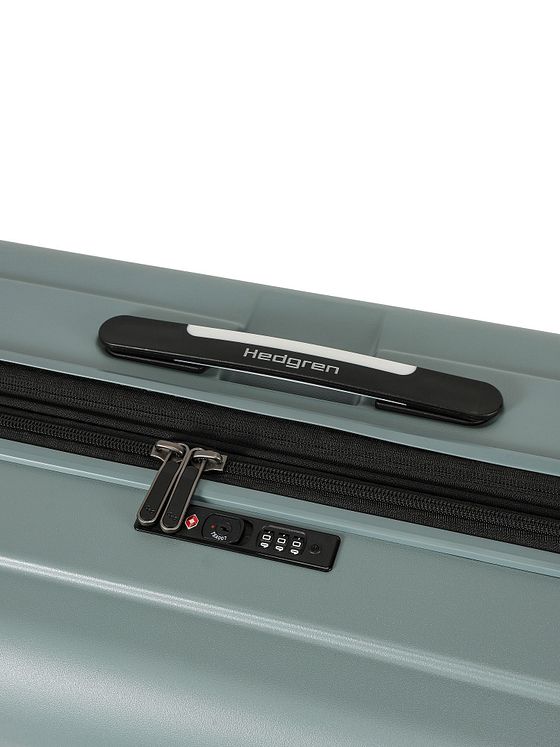 Hedgren Comby Grip L Exp 4 hjul Trolley L 74 cm med strækfold