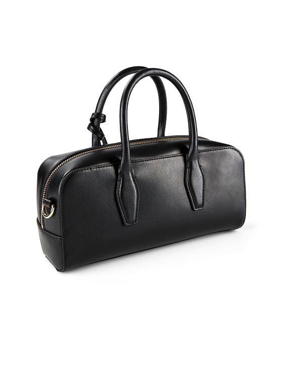 Boss Numah Håndtaske Læder 27 cm Boss Numah Håndtaske Læder 27 cm