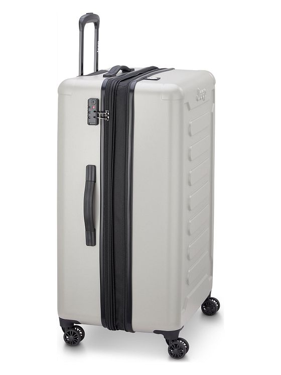 Jeep JH004C 4 hjul Trolley 80 cm med strækfold Jeep JH004C 4 hjul Trolley 80 cm med strækfold