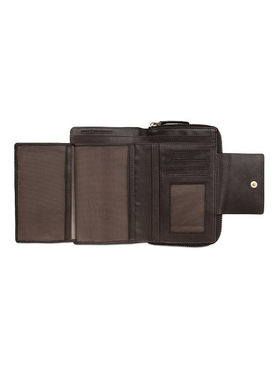 bugatti Fabia Pung RFID-beskyttelse Læder 16 cm