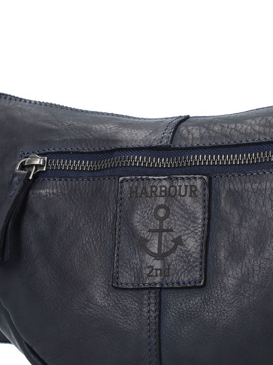 Harbour 2nd Anchor Love Smilla Skuldertaske Læder 34 cm
