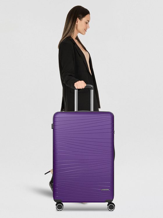 Franky Dallas 3.0 4 hjul Trolley L 75 cm Franky Dallas 3.0 4 hjul Trolley L 75 cm