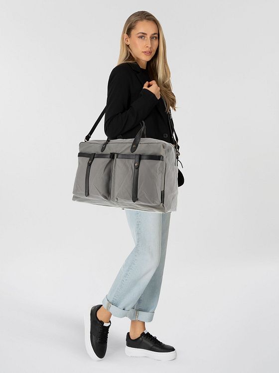 Harbour 2nd City Canvas Beverly Weekend-rejsetaske 47.5 cm