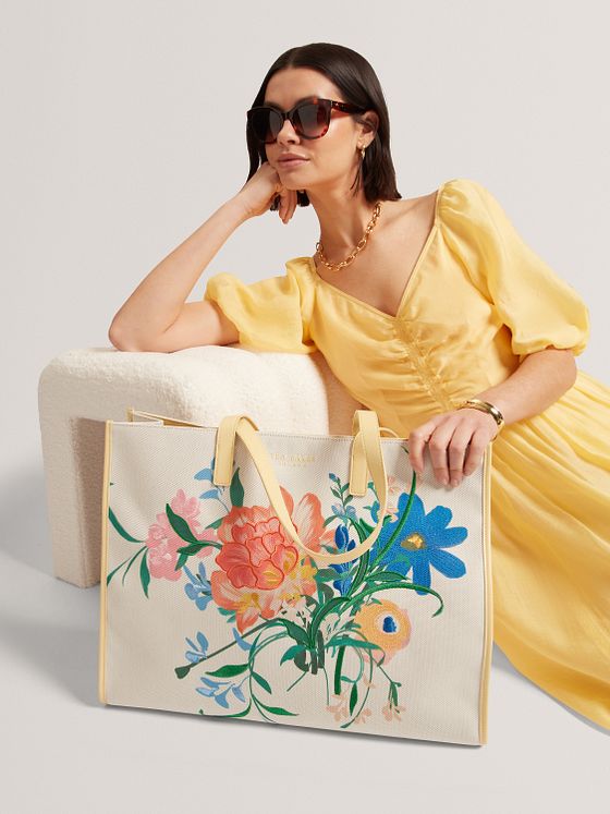 Ted Baker Floicon Shopper-väska 44 cm