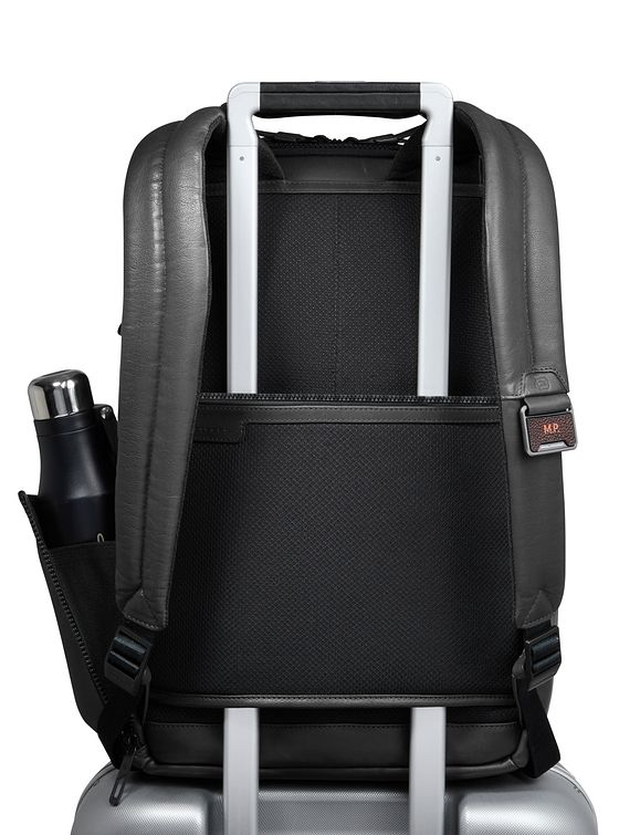 Piquadro Harper Daypack Læder 44 cm Laptoprum Piquadro Harper Daypack Læder 44 cm Laptoprum