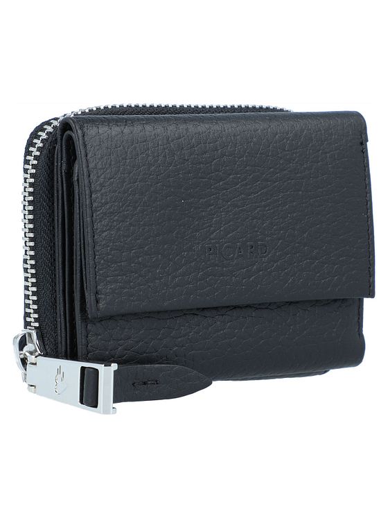 Picard Ren tegnebogslæder 10 cm Picard Ren tegnebogslæder 10 cm