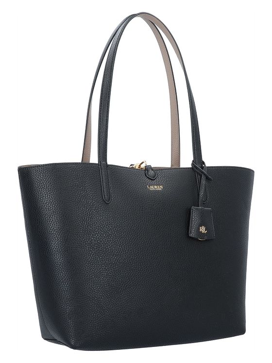 Lauren Ralph Lauren Oboustranná taška Merrimack 32 cm