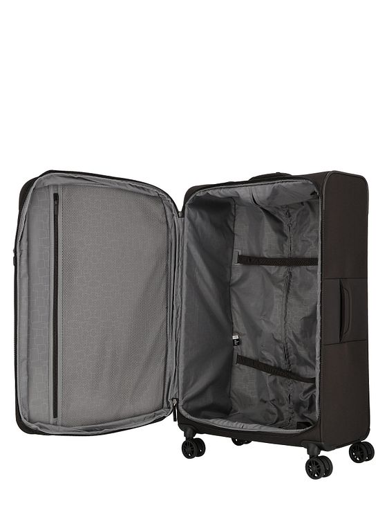 Jump Monthélys 4 hjul Trolley 78 cm med strækfold Jump Monthélys 4 hjul Trolley 78 cm med strækfold