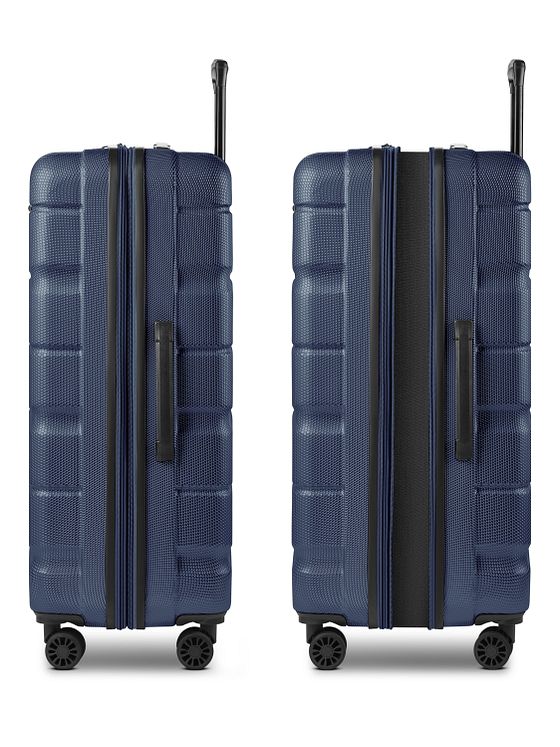 Franky Munich 4.0 4 ruedas Trolley L 76 cm Con fuelle expandible
