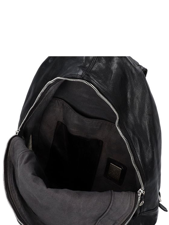 Campomaggi Frassino Batoh Kůže 34 cm Kapsa na notebook