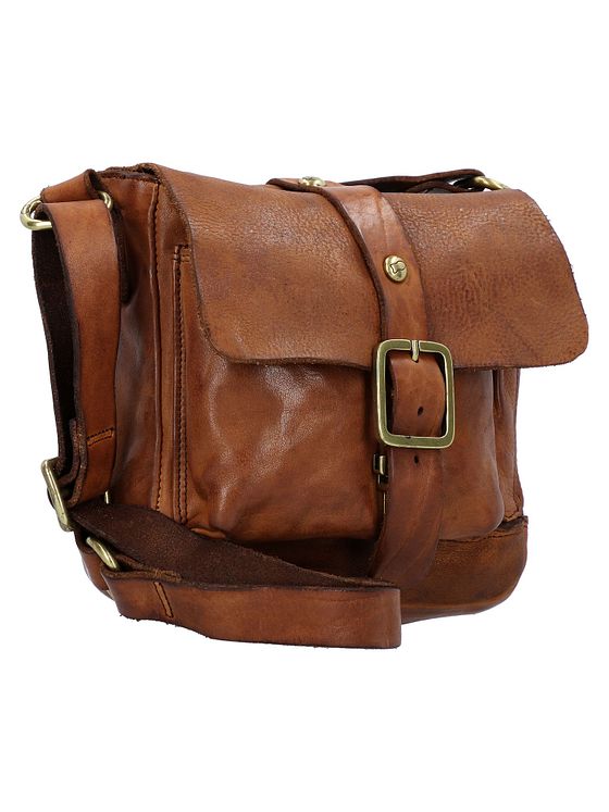 Campomaggi Garofano Taška přes rameno Kůže 22 cm