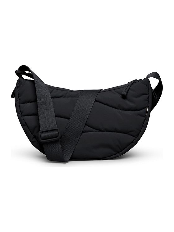 Got Bag Moon Bag wavy puffer Skuldertaske 32 cm