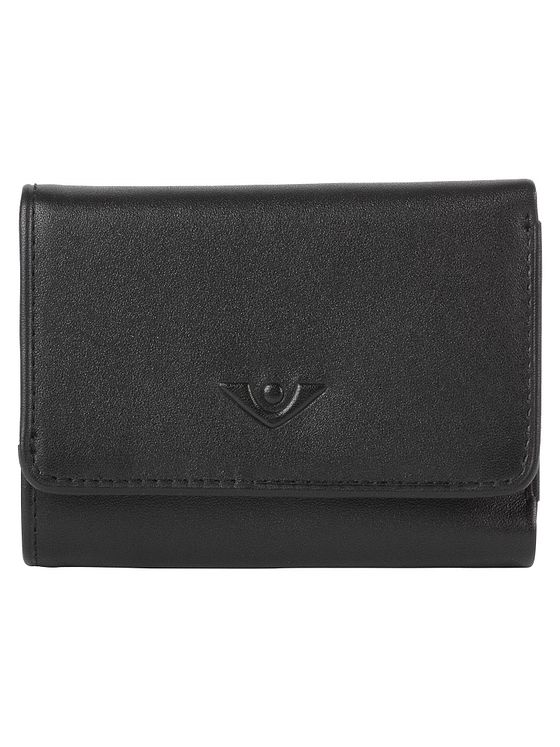 Voi Blød Toni pung i læder 9 cm