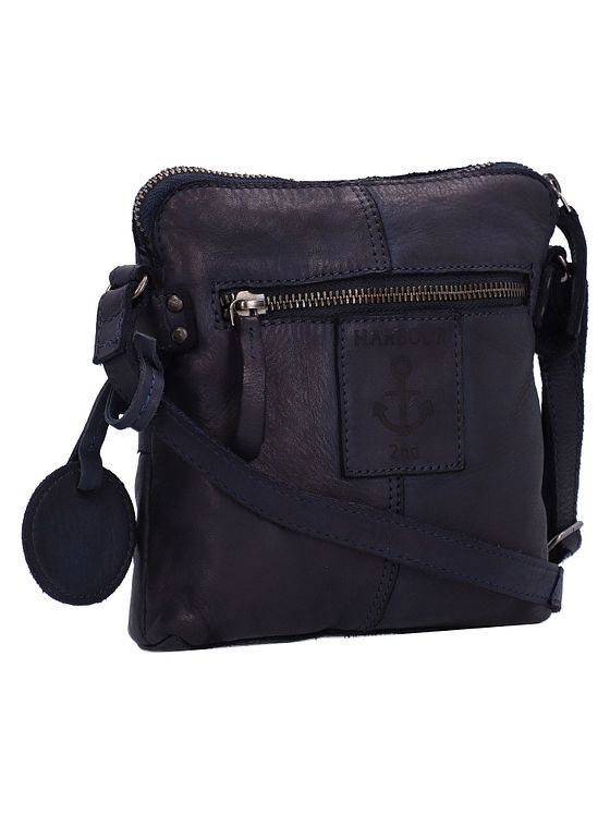 Harbour 2nd Anchor Love Taliza skuldertaske i læder 18 cm Harbour 2nd Anchor Love Taliza skuldertaske i læder 18 cm